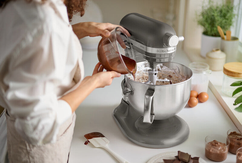 KitchenAid Artisan 5KSM60SPX Küchenmaschine 5,6 L