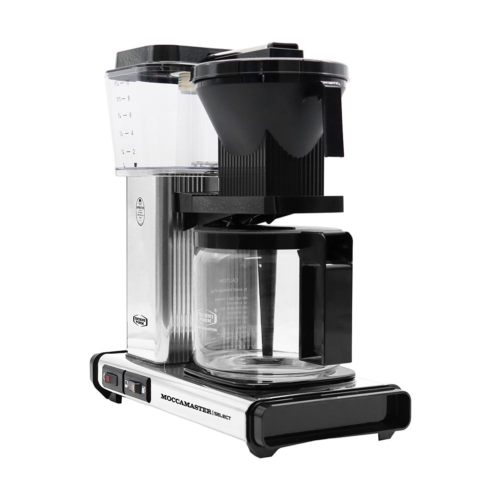 Moccamaster KBG select Filterkaffeemaschine