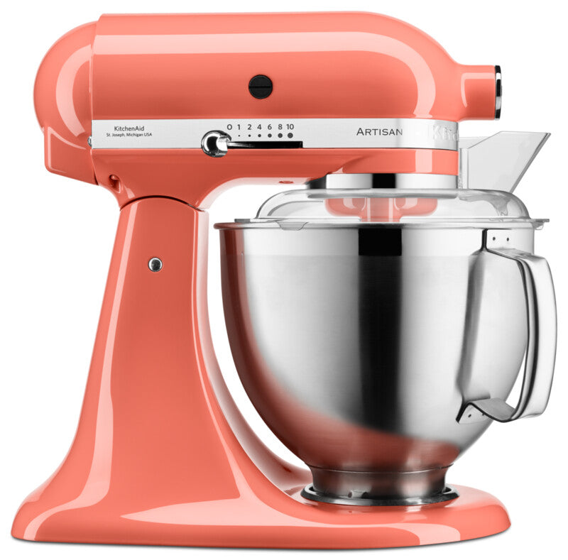 KitchenAid Artisan 5KSM185 Küchenmaschine 4,8 L Pastalover Set