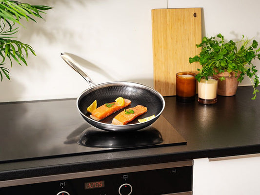 ONYX COOKWARE Hybrid Bratpfanne Ø 26 cm