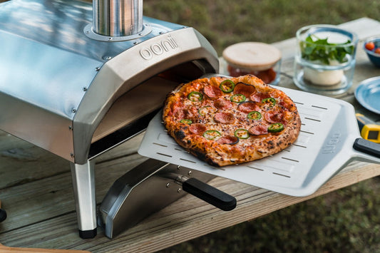 Ooni Karu 12 Pizzaofen Basis-Paket