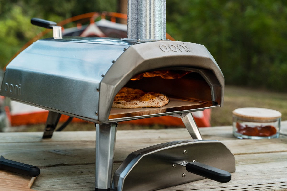 Ooni Karu 12 Pizzaofen Basis-Paket
