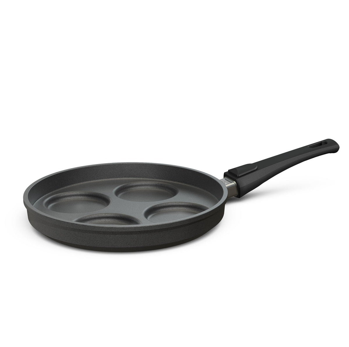 Aluguss Muldenpfanne Ø 26 cm