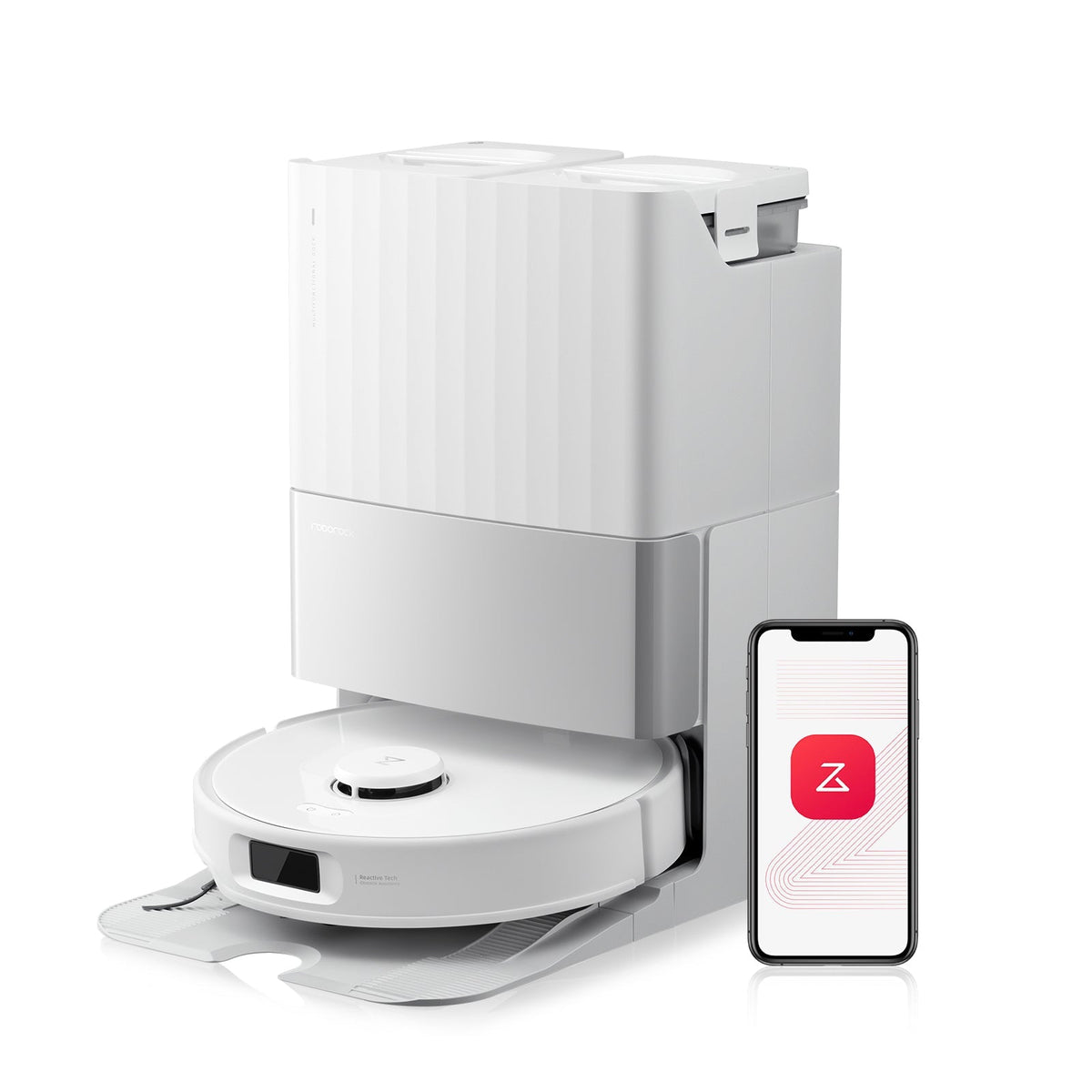 Roborock Qrevo Edge S5A Saugroboter