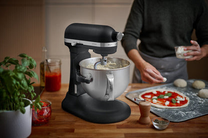 KitchenAid Artisan 5KSM60SPX Küchenmaschine 5,6 L