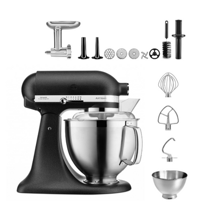 Artisan 5KSM185 Küchenmaschine Set 4,8 l