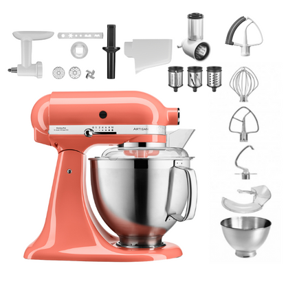 Artisan 5KSM185 Küchenmaschine 4,8 L Set