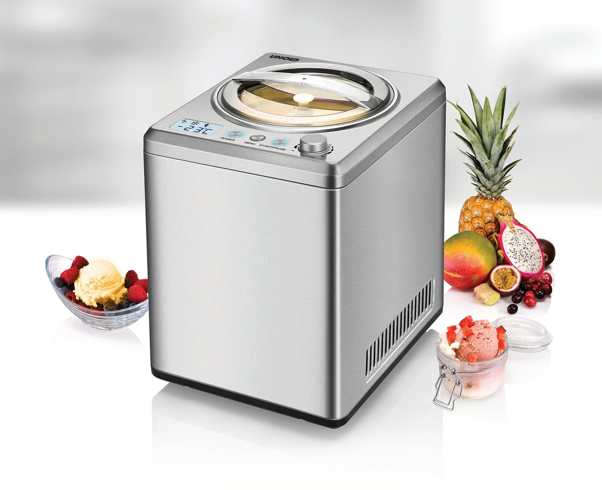 Unold Eismaschine Profi Plus