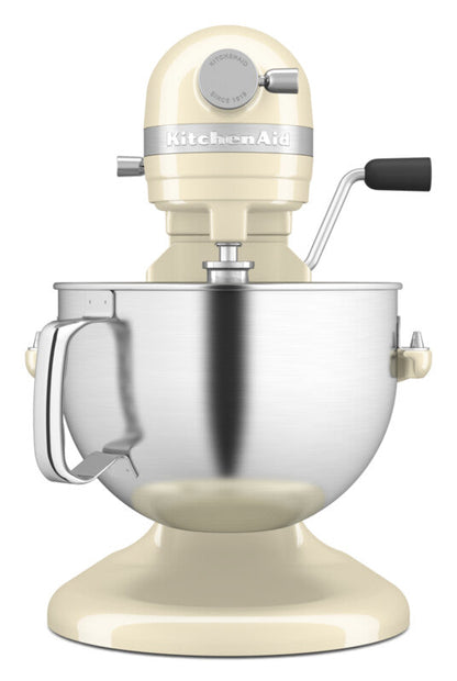 KitchenAid Artisan 5KSM60SPX Küchenmaschine 5,6 L