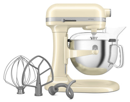 KitchenAid Artisan 5KSM60SPX Küchenmaschine 5,6 L