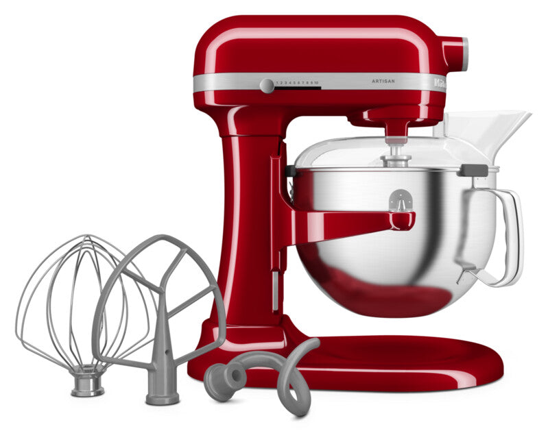 KitchenAid Artisan 5KSM60SPX Küchenmaschine 5,6 L