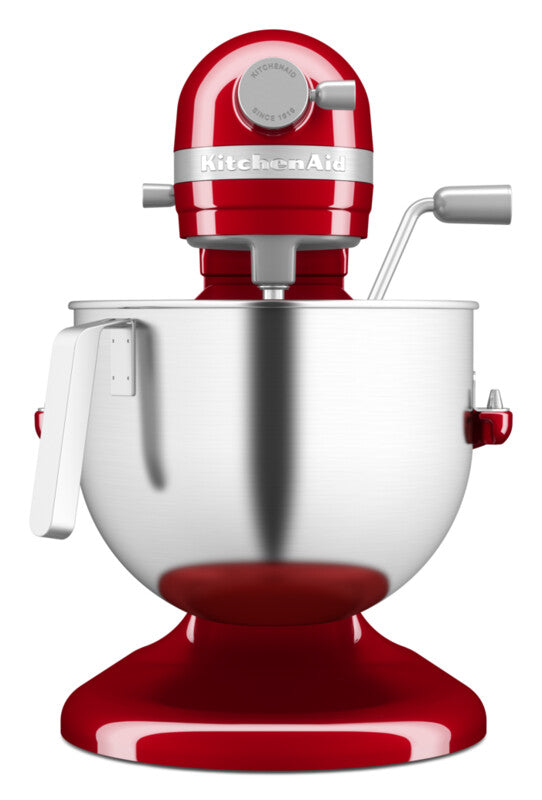 KitchenAid Küchenmaschine mit Schüsselheber 6,6 L Heavy Duty 5KSM70JPX