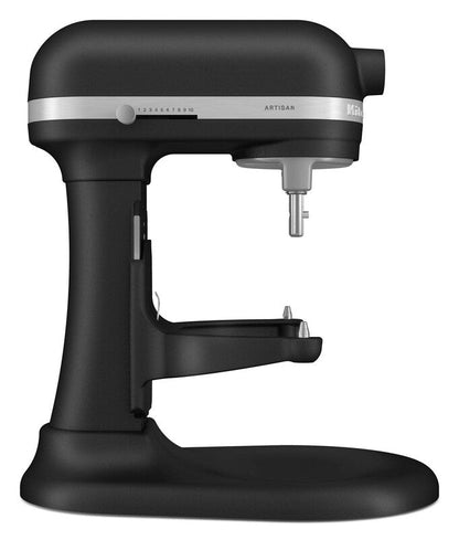 Küchenmaschine mit Schüsselheber 6,6 L Artisan 5KSM70SHX