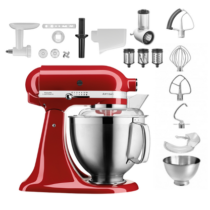 Artisan 5KSM185 Küchenmaschine 4,8 L Set