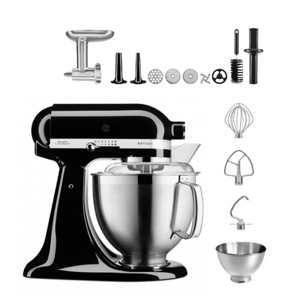 Artisan 5KSM185 Küchenmaschine Set 4,8 l