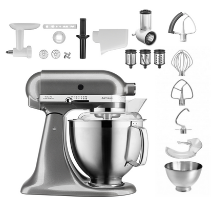 Artisan 5KSM185 Küchenmaschine 4,8 L Set