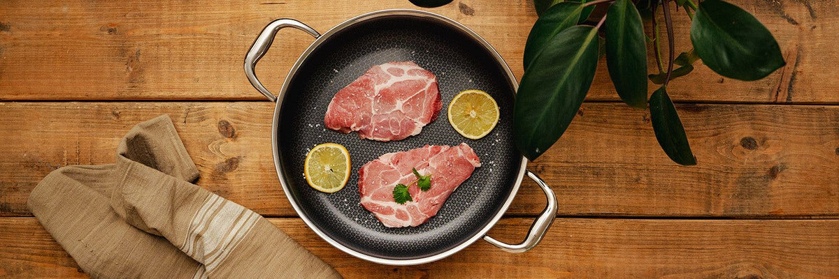 ONYX COOKWARE Bräter 28 cm