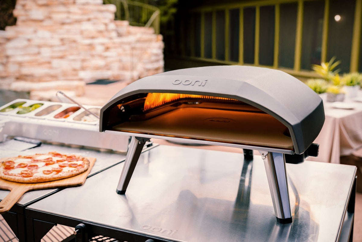 Ooni Koda 16 Gas Pizzaofen Basis-Paket