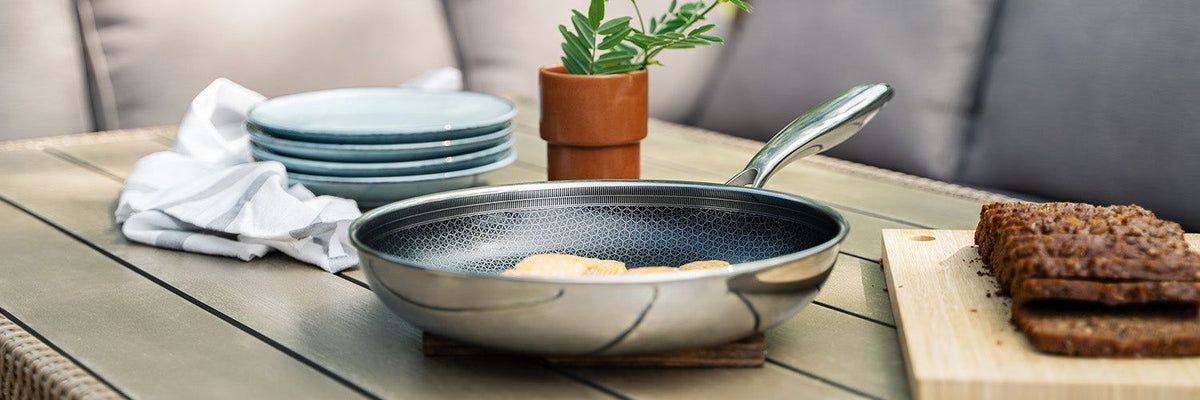 ONYX COOKWARE Hybrid Bratpfanne Ø 26 cm