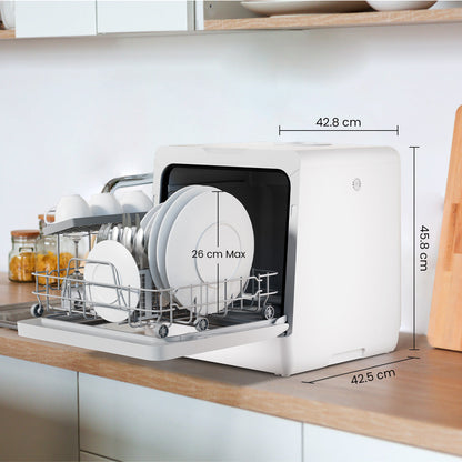 Refurbished HAVA R09 Countertop Dishwasher
