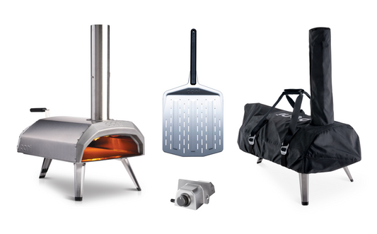 Ooni Karu 12 Pizzaofen Basis-Paket