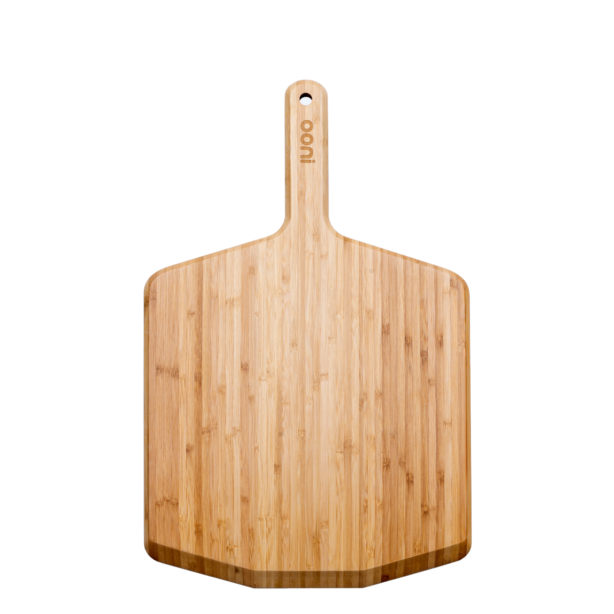 Ooni Bambus Pizzabrett und Pizzaschieber 35 cm