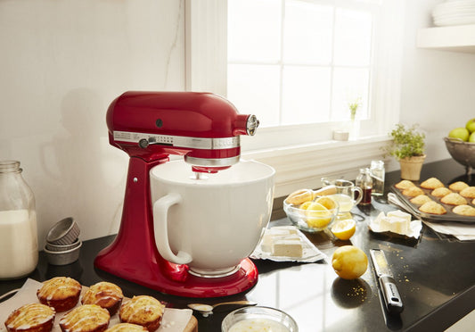 KitchenAid 4,7 L Keramikschüssel 5KSM2CB5LW
