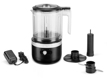 Food Zerkleinerer Akku 1,2 L 5KFCB519