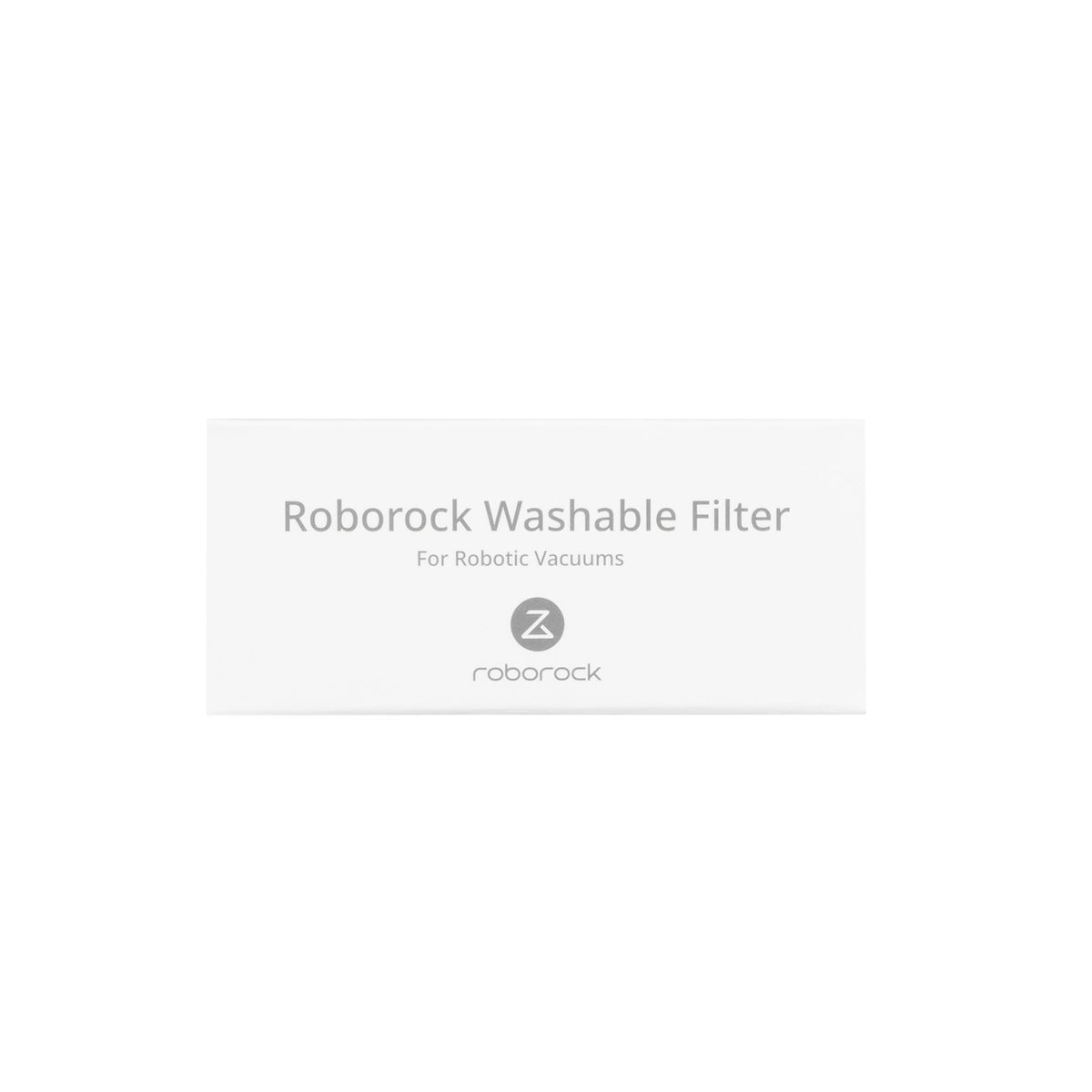 Roborock Waschbarer Filter (x2) für Qrevo Master