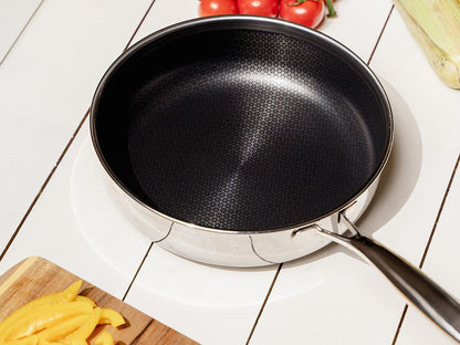 ONYX Cookware Hybrid Sautépfanne 26 cm