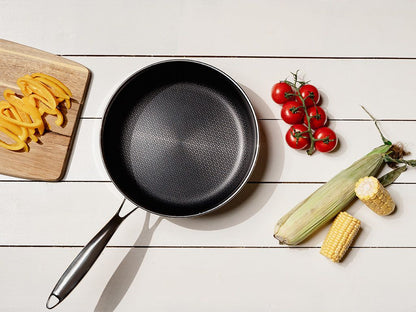ONYX Cookware Hybrid Sautépfanne 26 cm