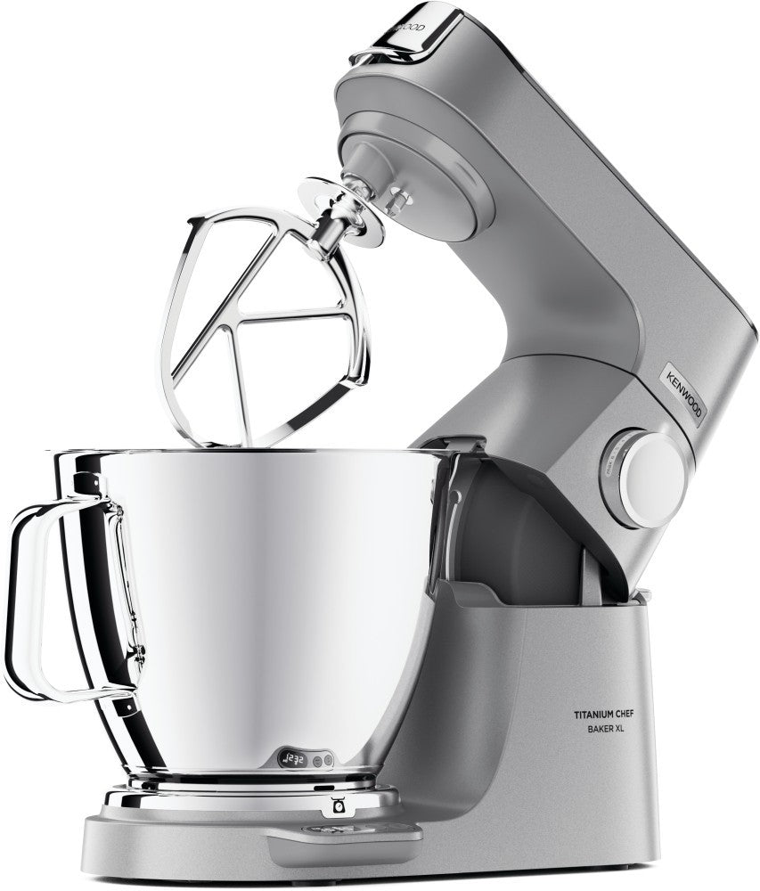 Kenwood Chef Baker XL KVL85.594SI Küchenmaschine 7 l