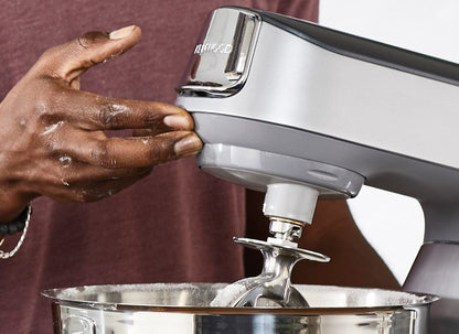 Kenwood Chef Baker XL KVL85.594SI Küchenmaschine 7 l