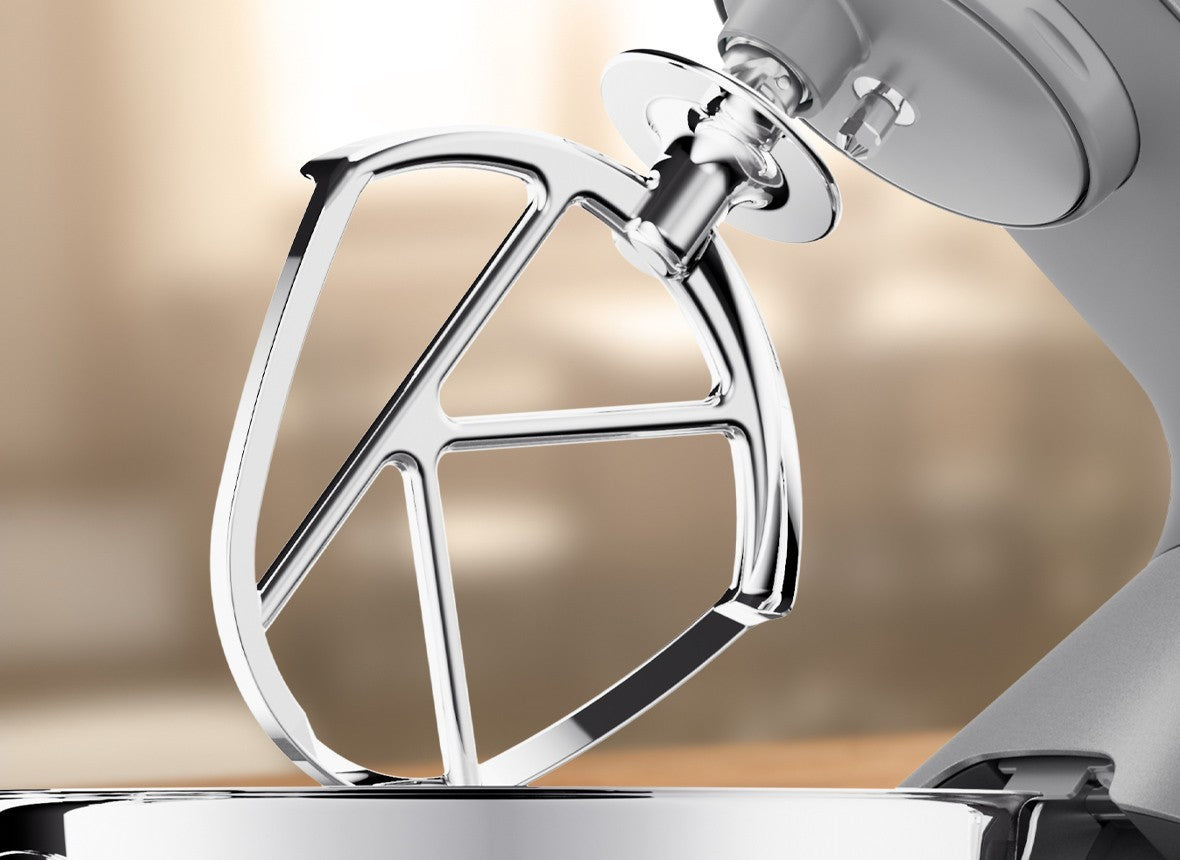 Kenwood Chef Baker XL KVL85.594SI Küchenmaschine 7 l