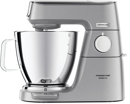 Kenwood Chef Baker XL KVL85.594SI Küchenmaschine 7 l