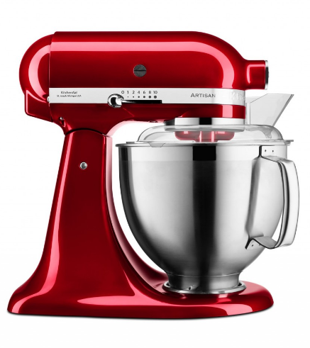 Artisan 5KSM185 Küchenmaschine Set 4,8 l